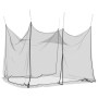 Mosquitera de interior/exterior 156 malla negra 300x300x250 cm de , Mosquiteras - Ref: Foro24-4010034, Precio: 52,51 €, Descu...
