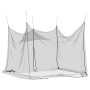 Mosquitera de interior/exterior 156 malla negra 300x300x250 cm de , Mosquiteras - Ref: Foro24-4010034, Precio: 52,51 €, Descu...