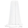 Mosquitera para sombrilla 220 malla blanca Φ330x250 cm de , Mosquiteras - Ref: Foro24-4010041, Precio: 32,19 €, Descuento: %