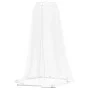 Mosquitera para sombrilla 220 malla blanca Φ330x250 cm de , Mosquiteras - Ref: Foro24-4010041, Precio: 33,31 €, Descuento: %