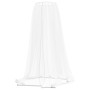 Mosquitera para sombrilla 220 malla blanca Φ330x250 cm de , Mosquiteras - Ref: Foro24-4010041, Precio: 32,19 €, Descuento: %