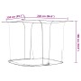 Mosquitera colgante 156 malla blanca 220x150x180 cm de , Mosquiteras - Ref: Foro24-4010055, Precio: 22,40 €, Descuento: %