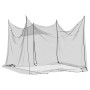 Mosquitera de interior/exterior 156 malla negra 300x300x200 cm de , Mosquiteras - Ref: Foro24-4010036, Precio: 36,60 €, Descu...