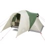 Tienda de campaña familiar iglú 6 personas impermeable verde de , Tiendas de campaña - Ref: Foro24-4009461, Precio: 128,55 €,...