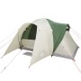 Tienda de campaña familiar iglú 6 personas impermeable verde de , Tiendas de campaña - Ref: Foro24-4009461, Precio: 128,55 €,...