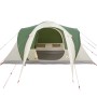 Tienda de campaña familiar iglú 6 personas impermeable verde de , Tiendas de campaña - Ref: Foro24-4009461, Precio: 128,55 €,...