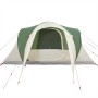 Tienda de campaña familiar iglú 6 personas impermeable verde de , Tiendas de campaña - Ref: Foro24-4009461, Precio: 128,55 €,...