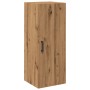 Armario de pared madera ingeniería roble artisian 34,5x34x90 cm de , Aparadores - Ref: Foro24-857335, Precio: 57,85 €, Descue...