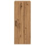 Armario de pared madera ingeniería roble artisian 34,5x34x90 cm de , Aparadores - Ref: Foro24-857335, Precio: 57,85 €, Descue...