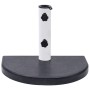 Base de sombrilla granito negra 40x28x4 cm de vidaXL, Bases para sombrillas - Ref: Foro24-313668, Precio: 61,32 €, Descuento: %