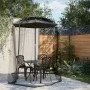 Mosquitera para sombrilla 220 malla negra Φ300x230 cm de , Mosquiteras - Ref: Foro24-4010038, Precio: 31,51 €, Descuento: %