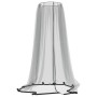 Mosquitera para sombrilla 220 malla negra Φ300x230 cm de , Mosquiteras - Ref: Foro24-4010038, Precio: 30,61 €, Descuento: %