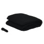 Mosquitera para sombrilla 220 malla negra Φ300x230 cm de , Mosquiteras - Ref: Foro24-4010038, Precio: 30,61 €, Descuento: %