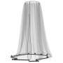 Mosquitera para sombrilla 220 malla negra Φ300x230 cm de , Mosquiteras - Ref: Foro24-4010038, Precio: 30,61 €, Descuento: %