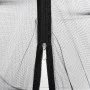Mosquitera para sombrilla 220 malla negra Φ300x230 cm de , Mosquiteras - Ref: Foro24-4010038, Precio: 31,51 €, Descuento: %