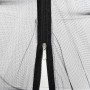 Mosquitera para sombrilla 220 malla negra Φ300x230 cm de , Mosquiteras - Ref: Foro24-4010038, Precio: 30,61 €, Descuento: %