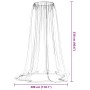 Mosquitera para sombrilla 220 malla negra Φ300x230 cm de , Mosquiteras - Ref: Foro24-4010038, Precio: 30,61 €, Descuento: %