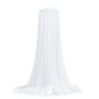 Mosquitera para cama 220 malla blanco 56x56x220 cm de , Mosquiteras - Ref: Foro24-4010052, Precio: 16,58 €, Descuento: %