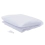 Mosquitera para cama 220 malla blanco 56x56x220 cm de , Mosquiteras - Ref: Foro24-4010052, Precio: 16,58 €, Descuento: %