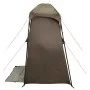 Tienda de ducha para 2 personas impermeable marrón de , Tiendas de campaña - Ref: Foro24-4009537, Precio: 124,76 €, Descuento: %
