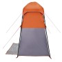 Tienda de ducha para 2 personas impermeable gris-naranja de , Tiendas de campaña - Ref: Foro24-4009535, Precio: 120,31 €, Des...
