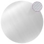 Cubierta de piscina PE plateado 455 cm de vidaXL, Cubiertas para piscina - Ref: Foro24-93088, Precio: 66,44 €, Descuento: %