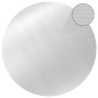 Cubierta de piscina PE plateado 455 cm de vidaXL, Cubiertas para piscina - Ref: Foro24-93088, Precio: 66,44 €, Descuento: %