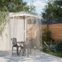 Mosquitera para sombrilla 220 malla blanca Φ300x230 cm de , Mosquiteras - Ref: Foro24-4010040, Precio: 27,96 €, Descuento: %