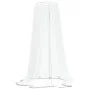 Mosquitera para sombrilla 220 malla blanca Φ300x230 cm de , Mosquiteras - Ref: Foro24-4010040, Precio: 29,56 €, Descuento: %