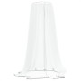 Mosquitera para sombrilla 220 malla blanca Φ300x230 cm de , Mosquiteras - Ref: Foro24-4010040, Precio: 27,96 €, Descuento: %