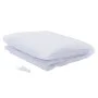 Mosquitera para sombrilla 220 malla blanca Φ300x230 cm de , Mosquiteras - Ref: Foro24-4010040, Precio: 29,56 €, Descuento: %