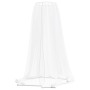Mosquitera para sombrilla 220 malla blanca Φ300x230 cm de , Mosquiteras - Ref: Foro24-4010040, Precio: 27,96 €, Descuento: %