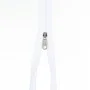 Mosquitera para sombrilla 220 malla blanca Φ300x230 cm de , Mosquiteras - Ref: Foro24-4010040, Precio: 29,56 €, Descuento: %