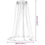 Mosquitera para sombrilla 220 malla blanca Φ300x230 cm de , Mosquiteras - Ref: Foro24-4010040, Precio: 29,56 €, Descuento: %