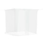 Mosquitera colgante 156 malla blanca 220x180x180 cm de , Mosquiteras - Ref: Foro24-4010056, Precio: 22,54 €, Descuento: %