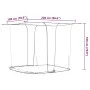 Mosquitera colgante 156 malla blanca 220x180x180 cm de , Mosquiteras - Ref: Foro24-4010056, Precio: 16,75 €, Descuento: %
