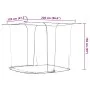 Mosquitera colgante 156 malla blanca 220x120x150 cm de , Mosquiteras - Ref: Foro24-4010054, Precio: 15,00 €, Descuento: %