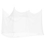 Mosquitera de interior/exterior 156 malla blanca 300x300x200 cm de , Mosquiteras - Ref: Foro24-4010037, Precio: 35,70 €, Desc...