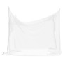Mosquitera de interior/exterior 156 malla blanca 300x300x200 cm de , Mosquiteras - Ref: Foro24-4010037, Precio: 35,70 €, Desc...
