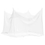 Mosquitera de interior/exterior 156 malla blanca 300x300x200 cm de , Mosquiteras - Ref: Foro24-4010037, Precio: 35,70 €, Desc...