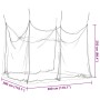 Mosquitera de interior/exterior 156 malla blanca 300x300x250 cm de , Mosquiteras - Ref: Foro24-4010035, Precio: 43,97 €, Desc...