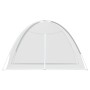 Mosquitera con puertas Mongolia 220 malla blanco 200x200x130 cm de , Mosquiteras - Ref: Foro24-4010049, Precio: 26,10 €, Desc...