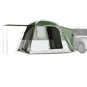 Tienda de campaña para coche para 4 personas impermeable verde de , Tiendas de campaña - Ref: Foro24-4009488, Precio: 176,30 ...