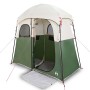 Tienda de ducha para 2 personas impermeable verde de , Tiendas de campaña - Ref: Foro24-4009533, Precio: 120,20 €, Descuento: %