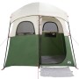 Tienda de ducha para 2 personas impermeable verde de , Tiendas de campaña - Ref: Foro24-4009533, Precio: 120,20 €, Descuento: %