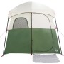 Tienda de ducha para 2 personas impermeable verde de , Tiendas de campaña - Ref: Foro24-4009533, Precio: 120,20 €, Descuento: %