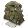 Tienda de ducha para 2 personas impermeable camuflaje de , Tiendas de campaña - Ref: Foro24-4009538, Precio: 129,18 €, Descue...