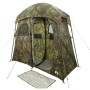 Tienda de ducha para 2 personas impermeable camuflaje de , Tiendas de campaña - Ref: Foro24-4009538, Precio: 129,18 €, Descue...