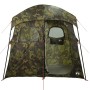 Tienda de ducha para 2 personas impermeable camuflaje de , Tiendas de campaña - Ref: Foro24-4009538, Precio: 129,18 €, Descue...