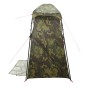 Tienda de ducha para 2 personas impermeable camuflaje de , Tiendas de campaña - Ref: Foro24-4009538, Precio: 129,18 €, Descue...
